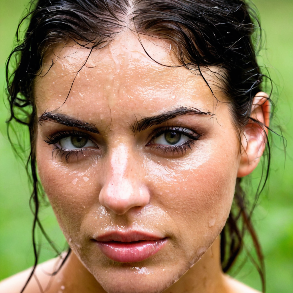 Rough And Sweaty