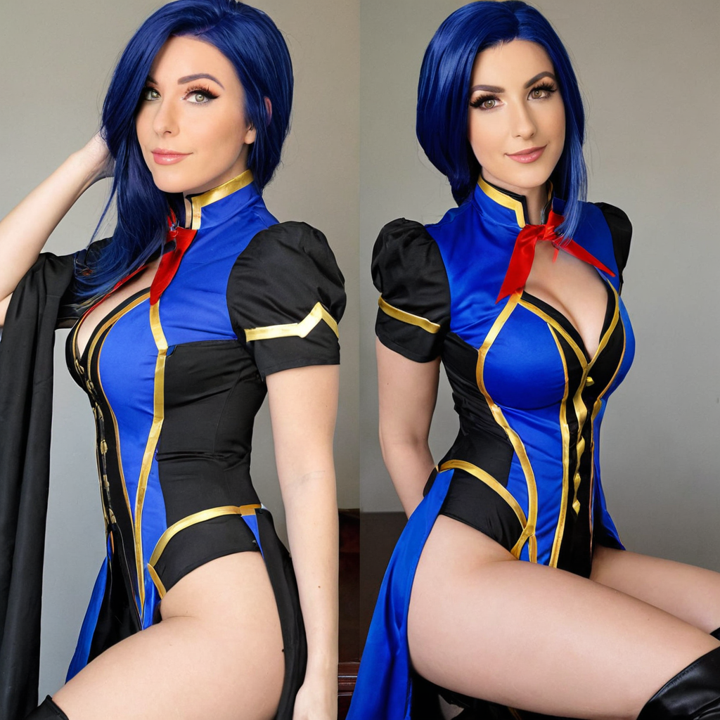 R/nsfwcosplay, highres