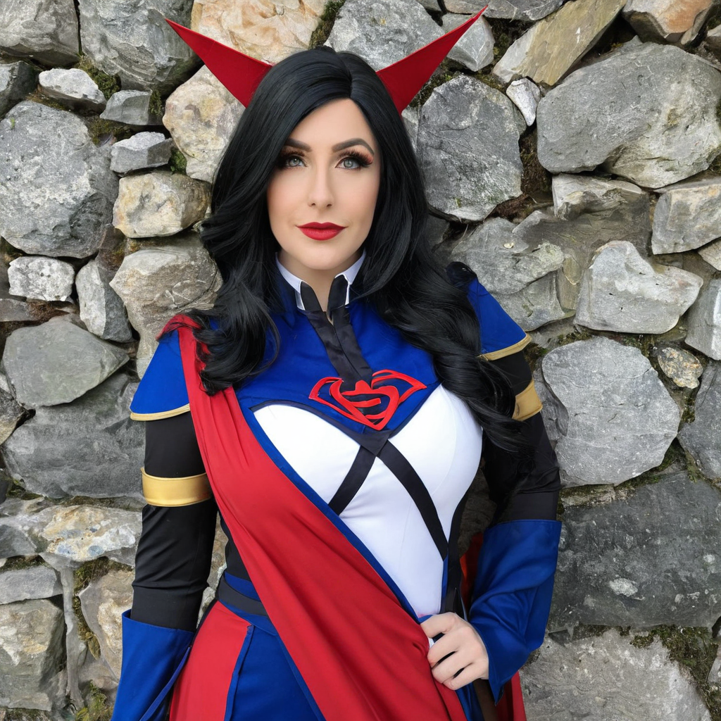 R/nsfwcosplay, highres